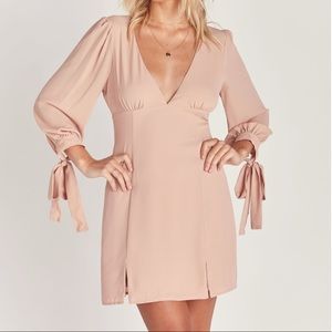 New | Shades of Rose | Pale Pink Harlow Dress